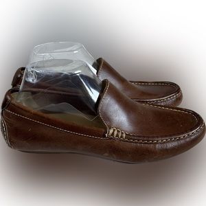 Cole Haan Men's Somerset Venetian Loafer Oxford - Brown size 7 Men's